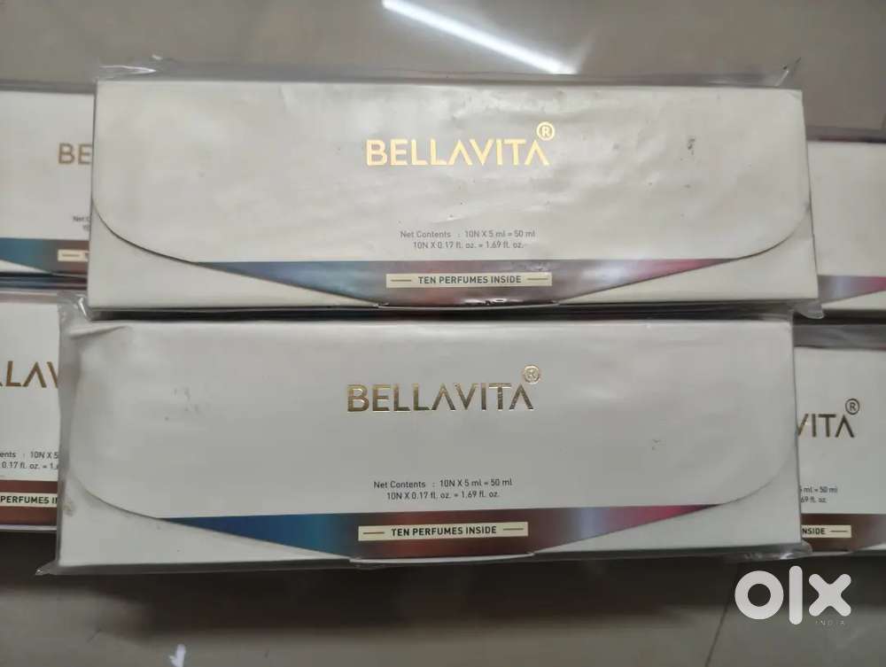 Bella vita pack of 10