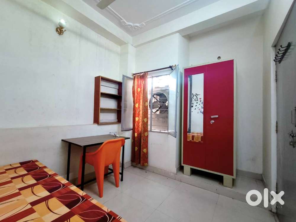 Furnished PG Rooms for Girls Only***