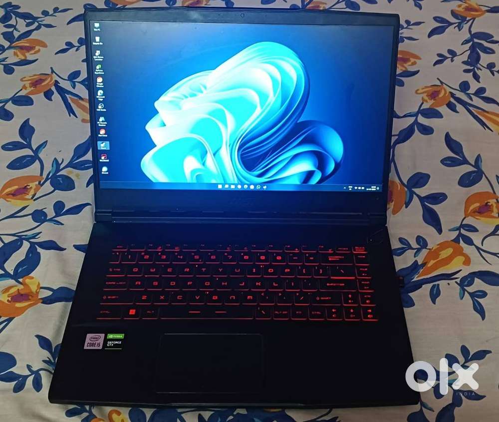 MSI GF63 THIN