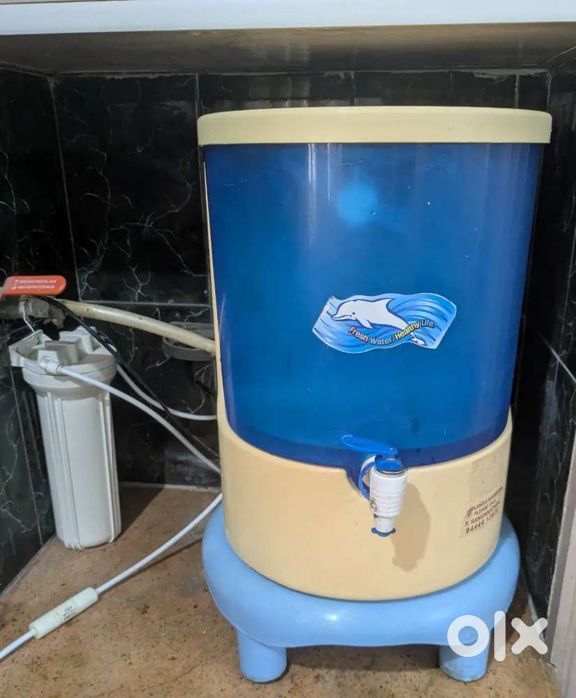 RO Water Purifier - Aqua Flush.( Home Used Appliance)