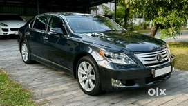 Lexus LS 600 HL, 2011, Petrol