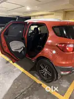 Ford Ecosport 2014 Diesel Well Maintained