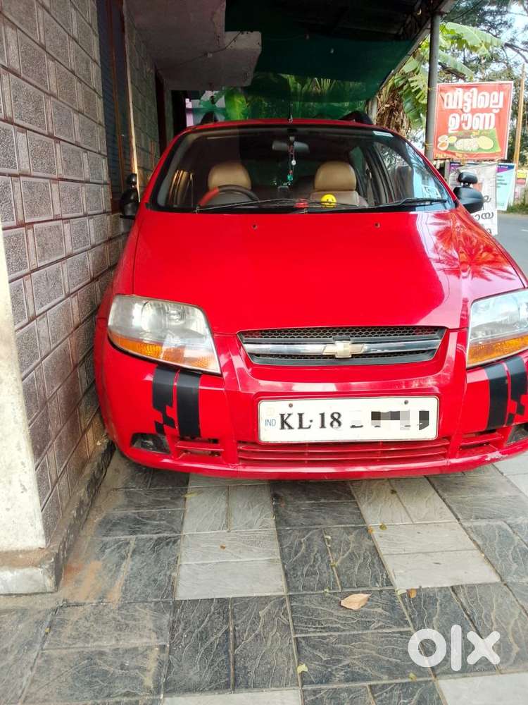 Chevrolet Aveo U-VA, 2009, Petrol