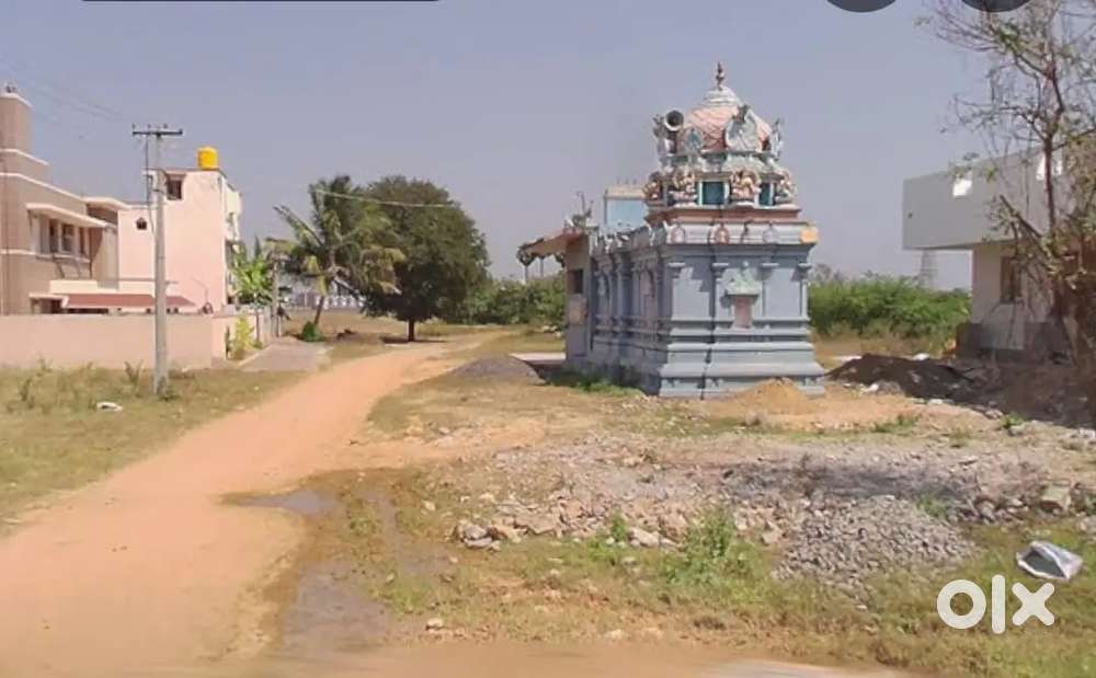 Near Vels medical College