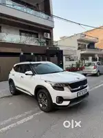 Kia Seltos HTK Plus G, 2021, Petrol