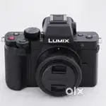 Panasonic LUMIX DC-G100D 20.3MP Mirrorless Camera 4k Lens Kit used