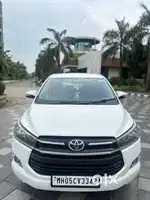 Toyota Innova Crysta 2.7 GX MT, 2016, Diesel
