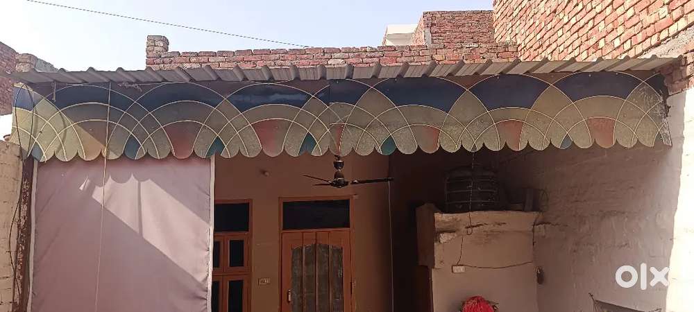 Shed 16x10 ab  khulwa rakha hai