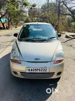 Chevrolet Spark 1.0 LS, 2008, Petrol