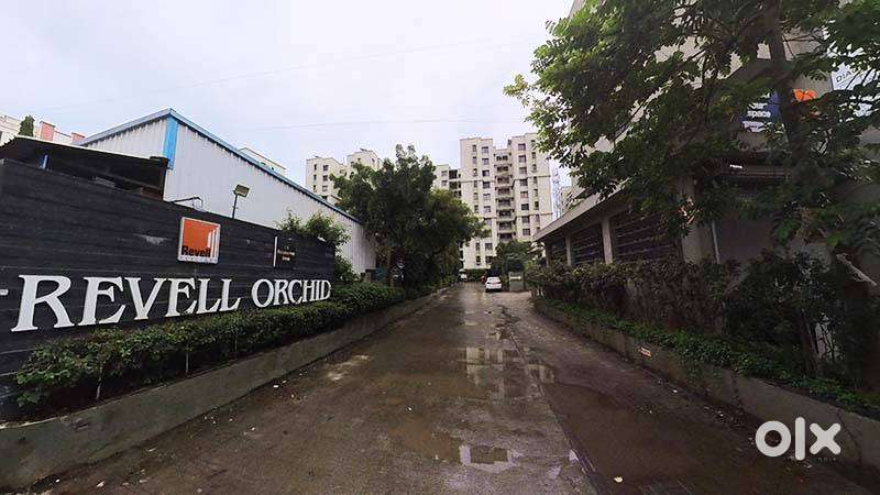 3 BHK Revell Orchid For Sell In Lohegaon