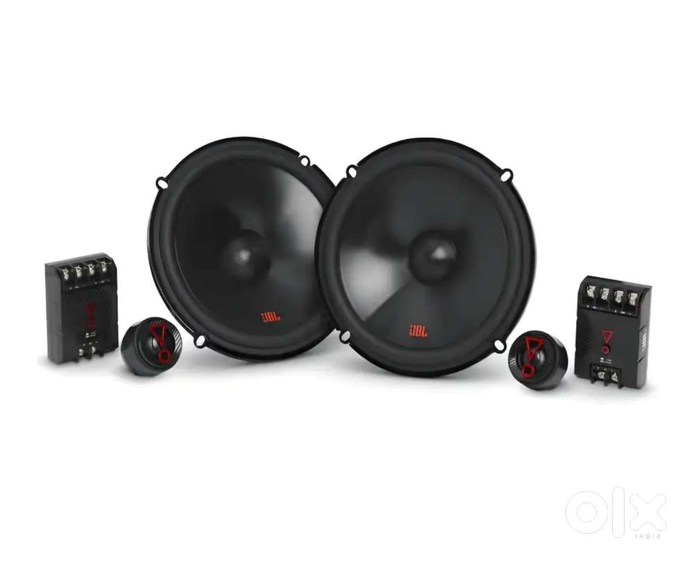 JBL STAGE 3 COMPONENTS