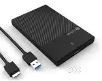 New brand hhd case 3.0 with 500 GB HHD