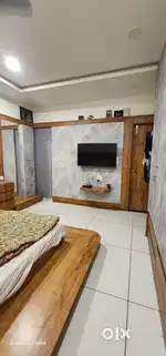 Prime location near kaladarsh char rasta waghodia road