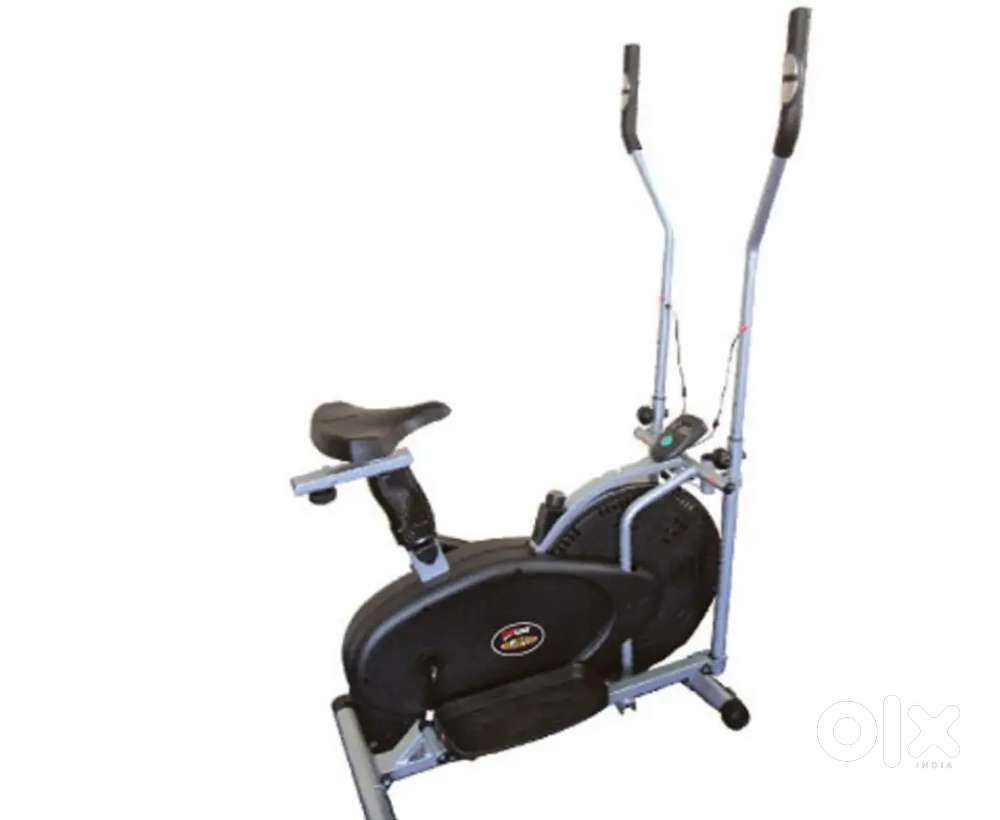 Fitking K610 Fitness Cycle – Excellent Condition