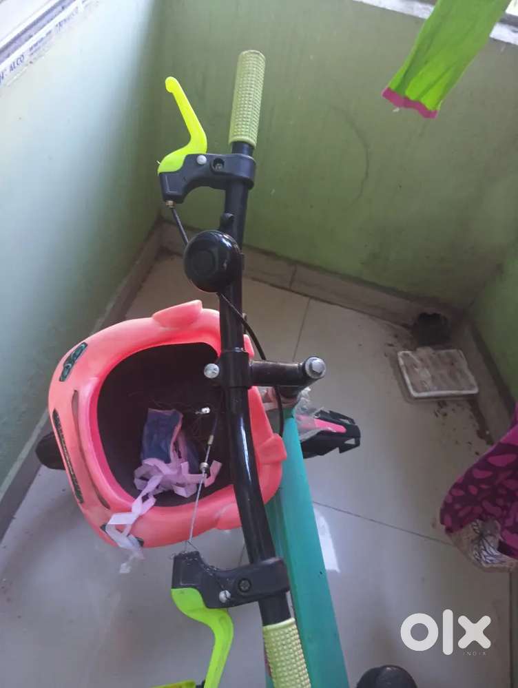Kids cycle nice condition