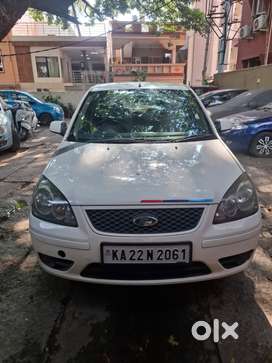 Ford Fiesta 1.4 EXI, 2006, Petrol