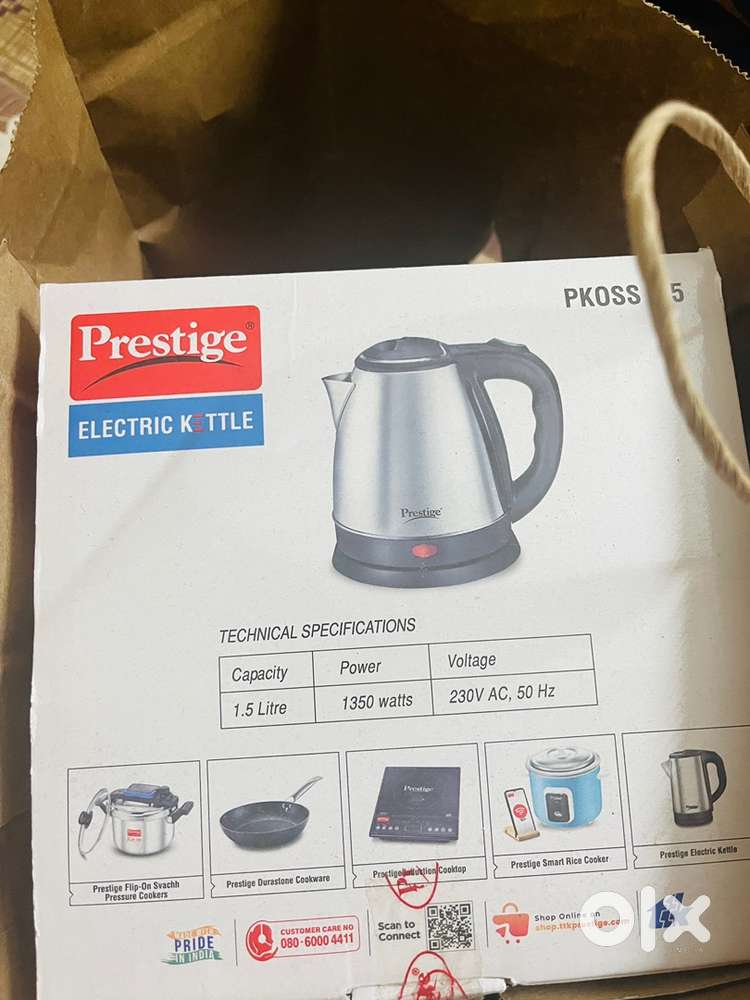 Prestige Kettle 1.5L