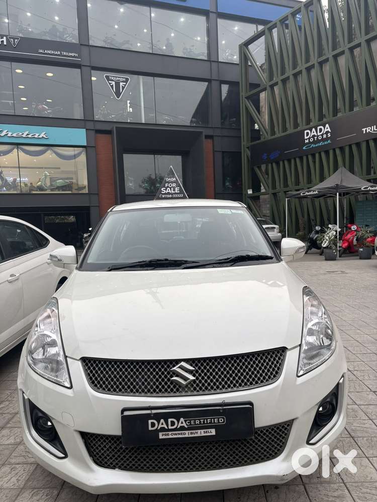 Maruti Suzuki Swift VDI BS IV, 2017, Diesel