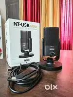 Podcast mic Rode mini usb
