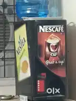 Nescafé Coffee Vending Machine