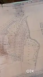 Plot 527 sqmt for sale with Seaview at Dabolim Goa.