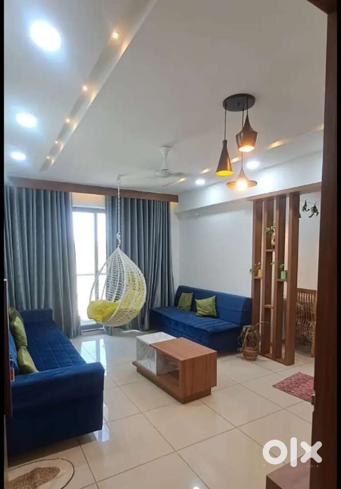 3bhk flat for rent at kalawad road