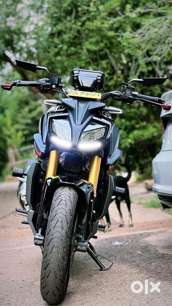 TVS apache RTR 310