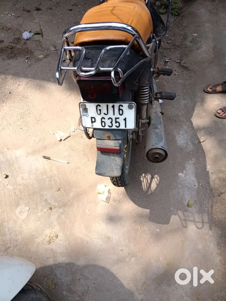 Good condition bike
