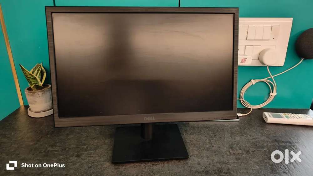 Branded monitor