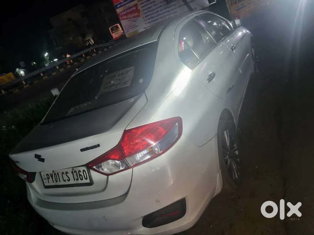 Driver For RMK apartment Thiruverkadu