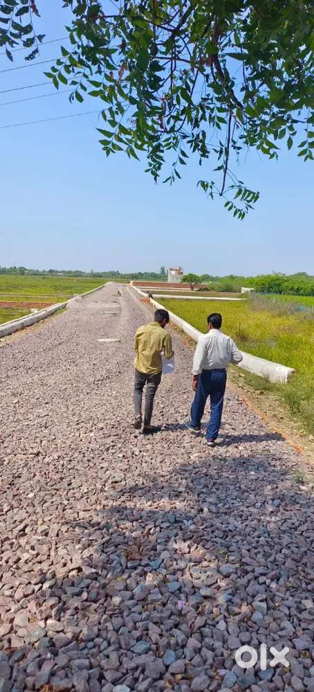 सबसे कम दामों में सबसे अच्छी लोकेशन में अप्रूव्ड साइट घर के लिए