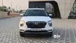 Hyundai Creta Facelift 1.5 Diesel MT, 2020, Diesel
