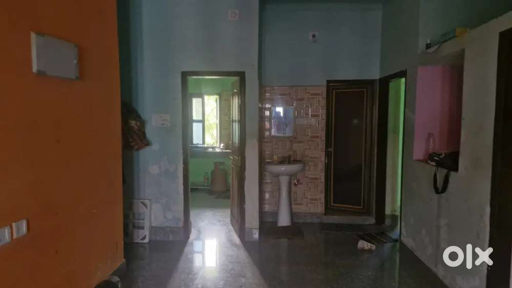 Need a room mate .2 bhk we are 4 person we need a one student