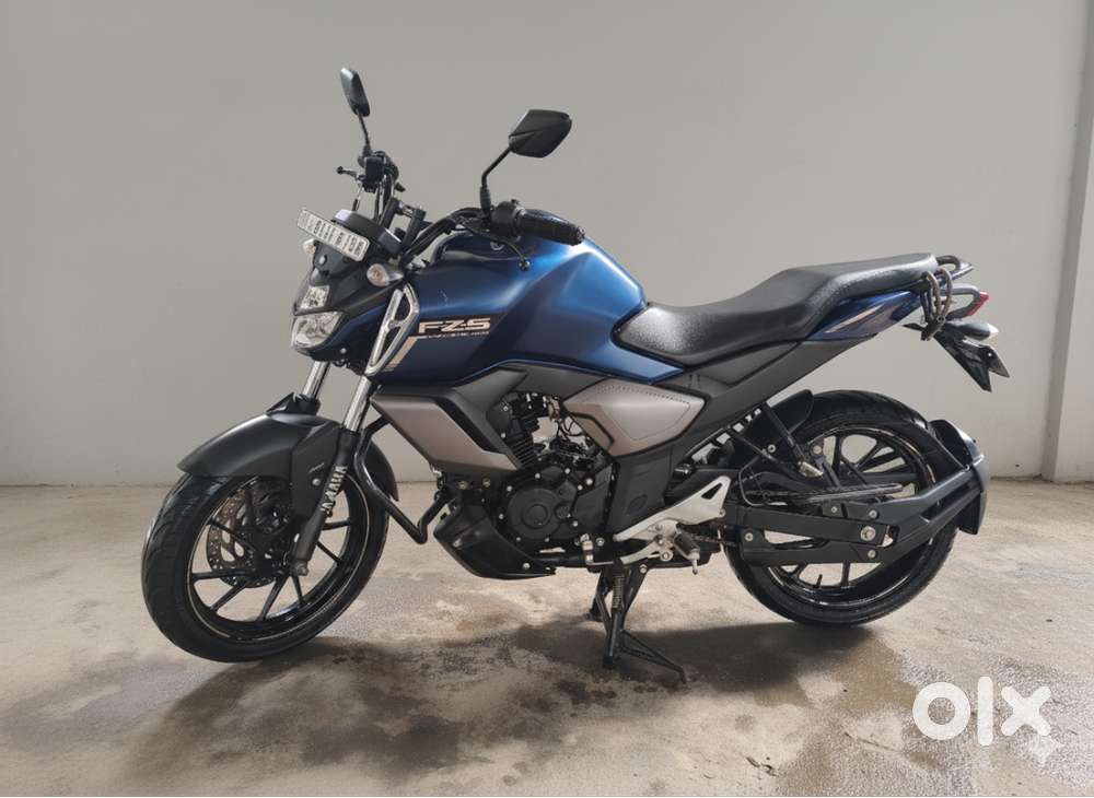 Yamaha FZS V3 2019 - Excellent condition