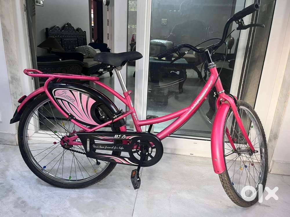 Lady Bird Breeze Girls Cycle