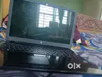Hp laptop.