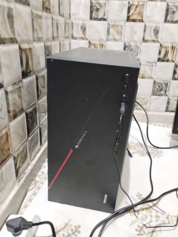 i5 6500T Computer  Gaming PC  Work/Study PC