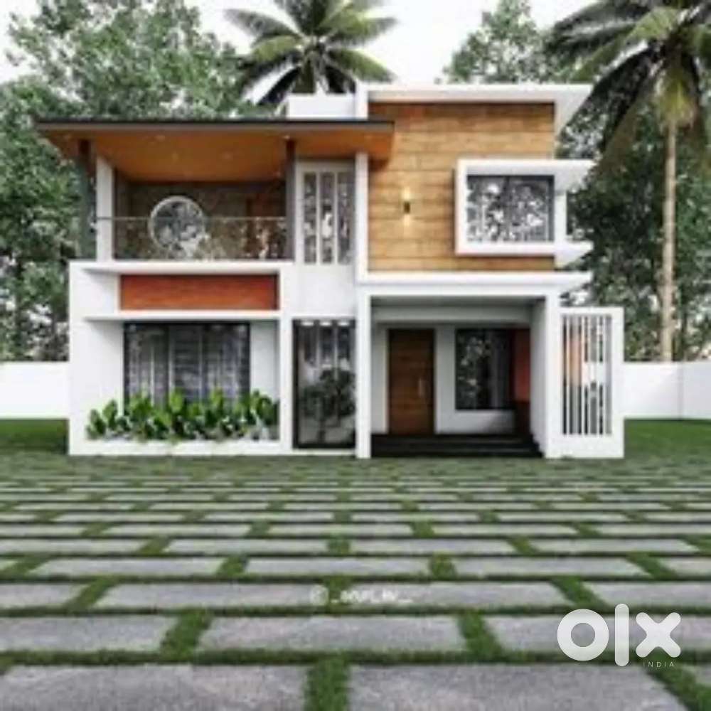 House For Rent in Palakkad Town