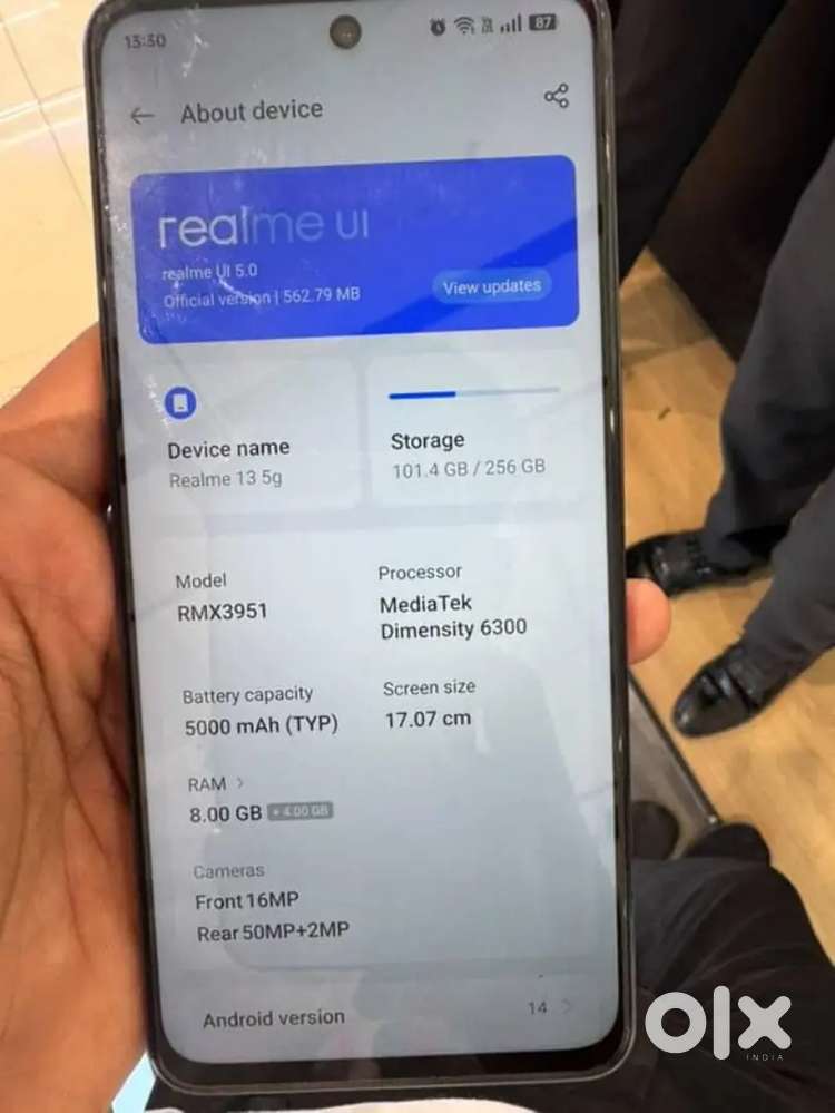 REALME 13 5G 8/256GB