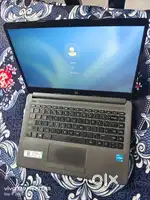 Hp i3 11th generation laptop