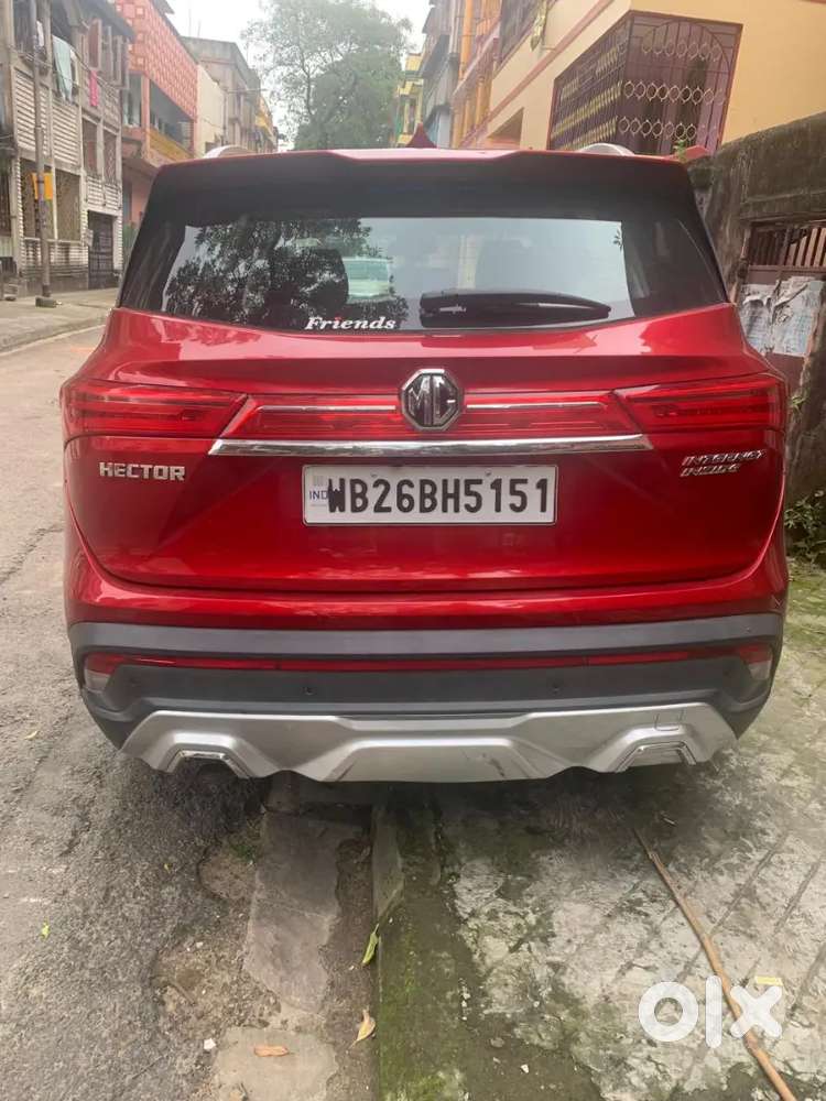 MG Hector 2020 Diesel Well Maintained