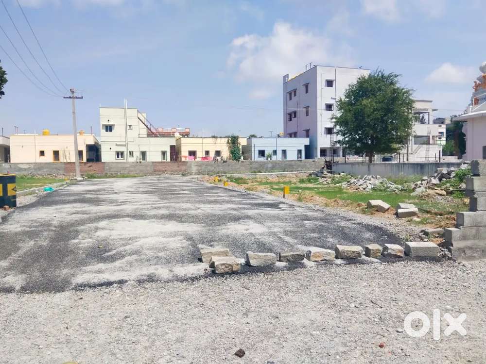 NANDHAVANAM  GOHUL NAGAR  HOSUR.  Saibaba Temple  Near
