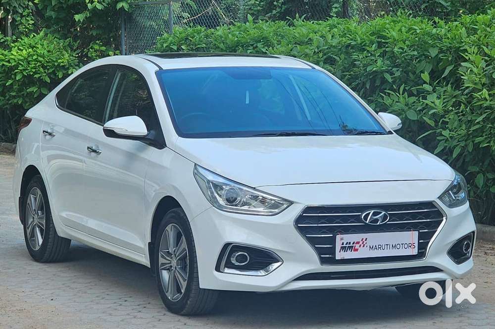 Hyundai Verna 1.5 SX (O) VTVT, 2019, Petrol
