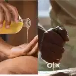 Ayurvedic massage