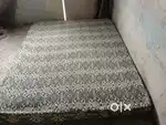 Cotton bed