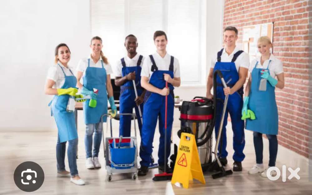 Housekeeping job