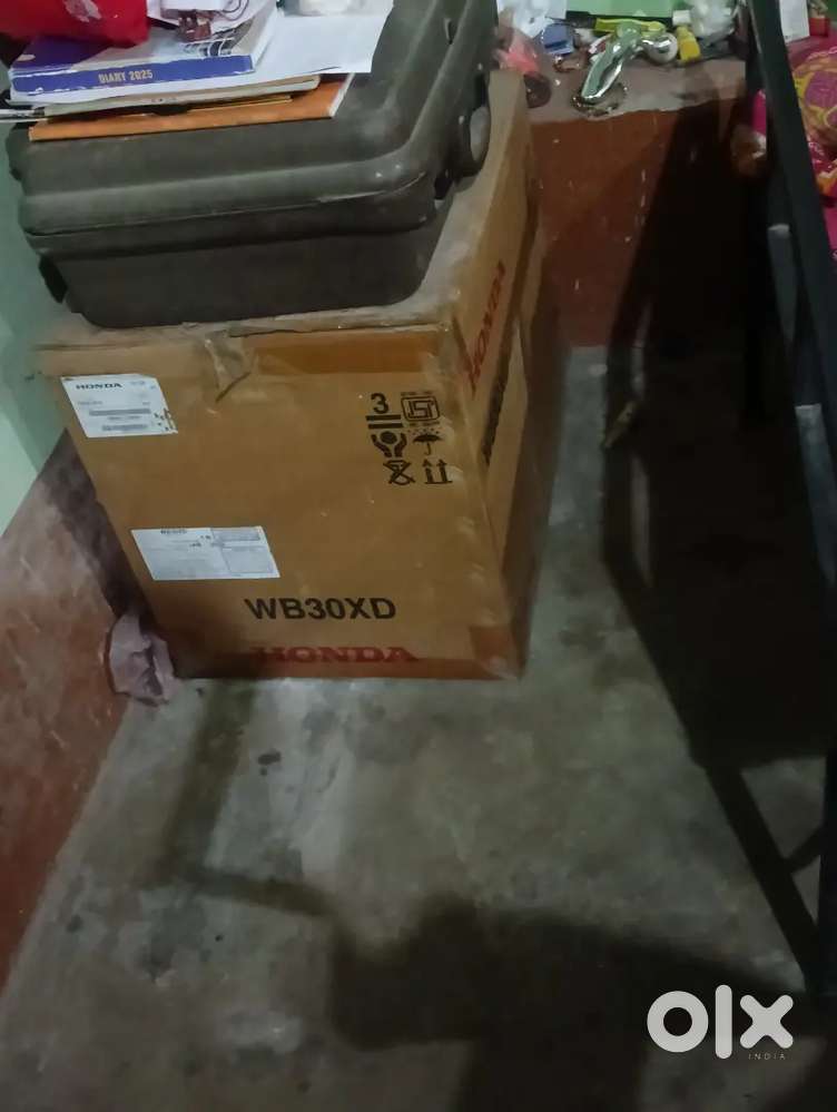 WATER PUMP HONDA WB30XD