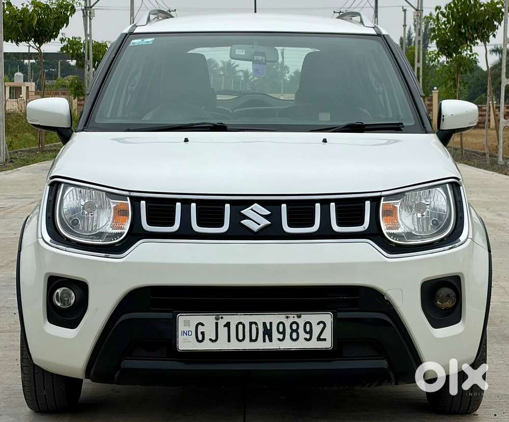 Maruti Suzuki Ignis 1.2 Zeta MT, 2023, Petrol