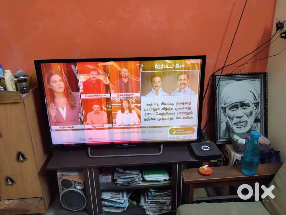 Sony tv 50 inches