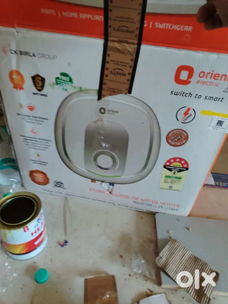 Orient geyser 25L
